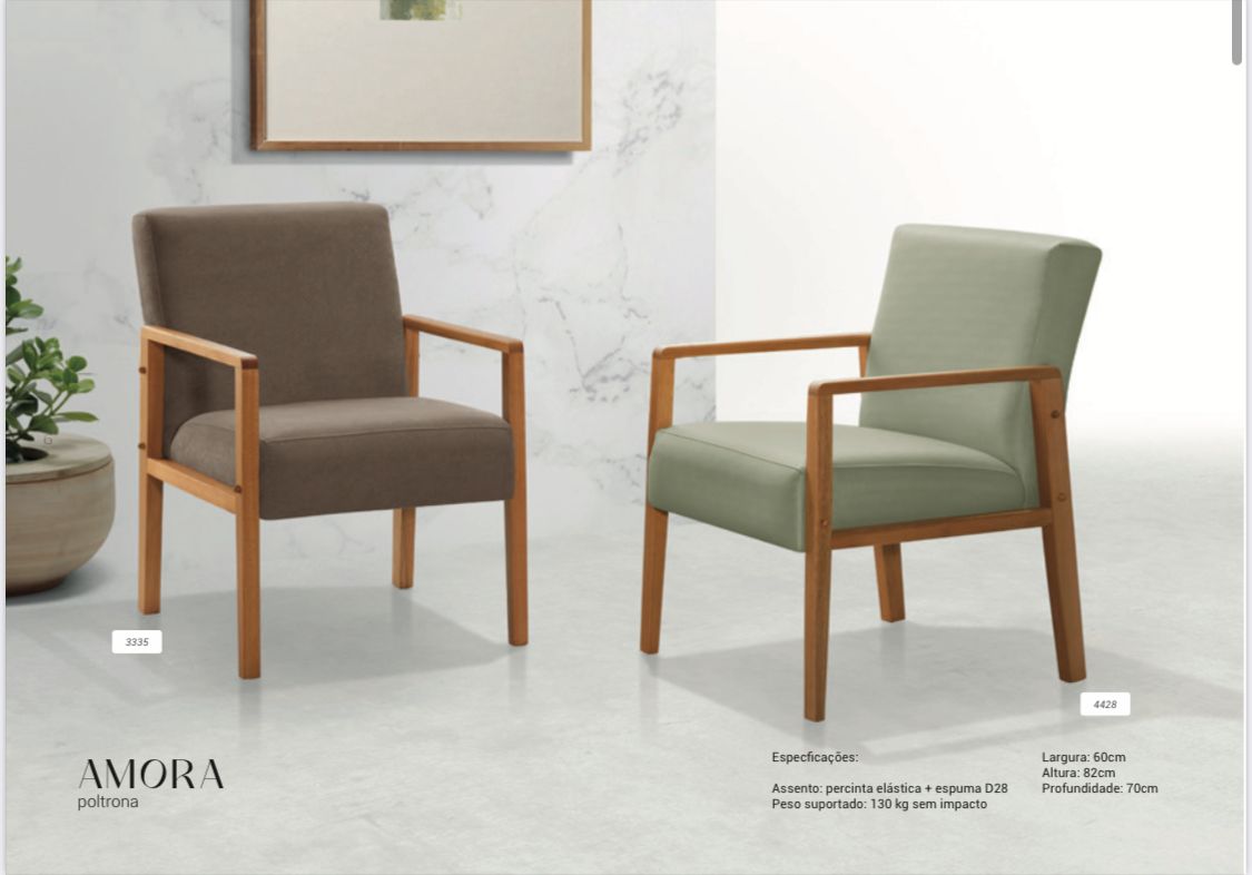 POLTRONA AMORA- STYLLUS